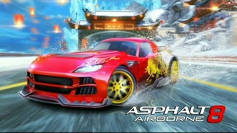 ASPHALT 8 AIRBORNE: MINI GAME GAMEPLAY PART 2