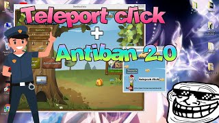 TRANSFORMICE + HACK TELEPORT MENU HACK 2024