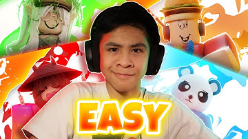 The EASIEST Way To Make a ROBLOX Profile Picture (GFX)
