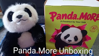 Panda.More robot Unboxing/review #panda #robot #unboxing #review #companion