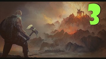 Eternium Gameplay & Walkthrough part 3 | Act 1 | (PC) | No Commentary