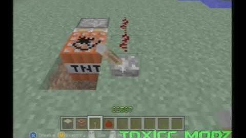 *NEW* Minecraft Xbox 360 X-Ray Glitch (AFTER TU9)