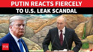 Famous Putin SUDDENLY Erupts In Rage While Responding To US Leak Scandal; ‘If You Are Ready To Deal With…’ Wealth
