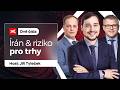 Dvě čísla &amp; Jiří Tyleček: Írán, ekonomická síla a implikace pro konflikt