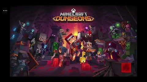 Minecraft Dungeons Touch Controls Xbox xCloud Game Pass! Galaxy S9+