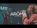 Aroma  world worship live