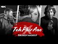 Toh Phir Aao X Labon Ko (Chillout Mashup) Lo-fi 2307 | Bollywood Broken Episodes-4 | K.K. X Mustafa