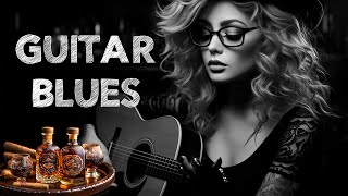 Guitar Blues | Lounge Blues Music to Relax | Guitar & Piano Blues Music for Brings an excited mood