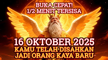 JIWA TERPILIH ✨ KAMU TAK AKAN LAGI MENGALAMI KEKURANGAN