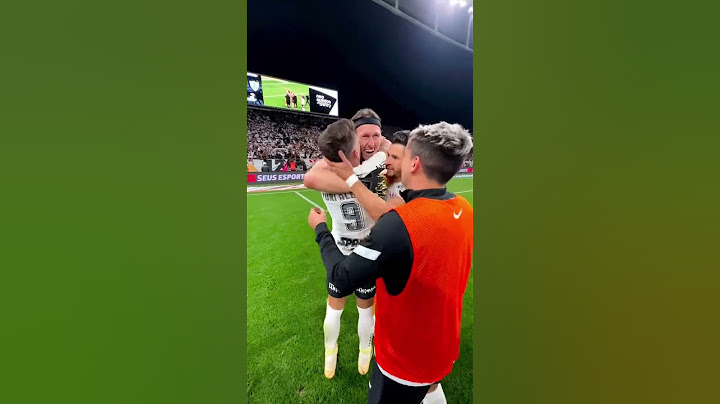 Essa classificação foi emocionante de mais, só quem é Corinthians sabe do que tô falando