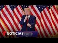 Trump arremete contra el juez Juan Merchan tras el veredicto de culpabilidad | Noticias Telemundo