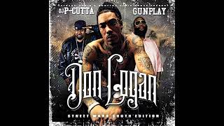 Gunplay & DJ P-Cutta - Don Logan (Full Mixtape)