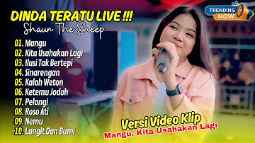 MANGU (Fourtwnty) - DINDA TERATU - KITA USAHAKAN LAGI - ILUSI TAK BERTEPI - SHAUN THE SHEEP| TERBARU