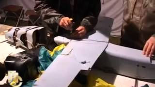 RUSSIAN-MADE DRONE SHOT DOWN !