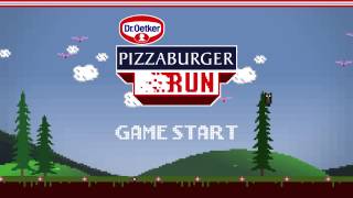 Fiinheez bregus am Pizzaburger-Run | Rivella TOASTED. Challenge 2015
