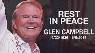 Glen Campbell  His Battle With Alzheimers PLUS His Last Tour