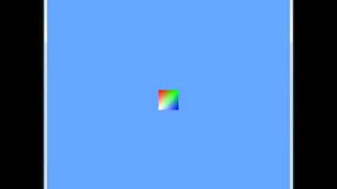 Swiftless Tutorials: 5 - OpenGL 4 - VAO Color