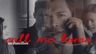 AU Families "call me home"