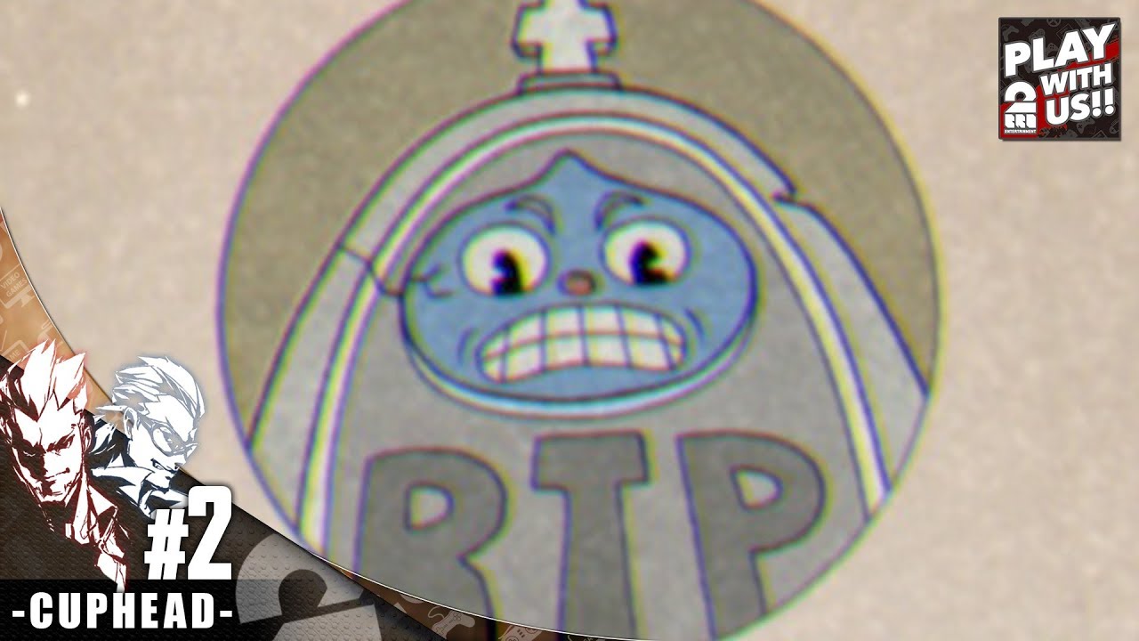 #2【アクション】弟者,兄者の「Cuphead(カップヘッド)」【2BRO.】