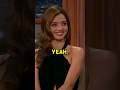 The Playful Flirting Between Craig Ferguson Miranda Kerr Shorts