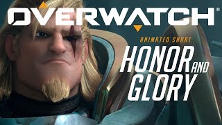 Overwatch Animated Short | “Honor and Glory”