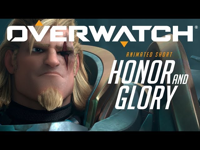 Overwatch Animated Short | “Honor and Glory” class=