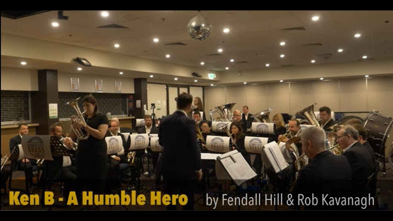 Ken B - A Humble Hero