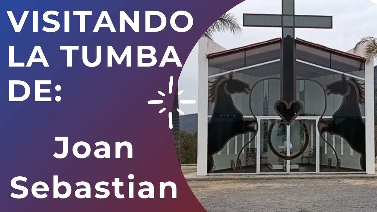 VISITANDO LA TUMBA DE JOAN SEBASTIAN EN JULIANTLA, MUNICIPIO DE TAXCO