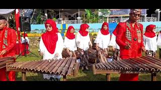 HJC Hari Jadi Cianjur 346 || Angklung Sabilulungan