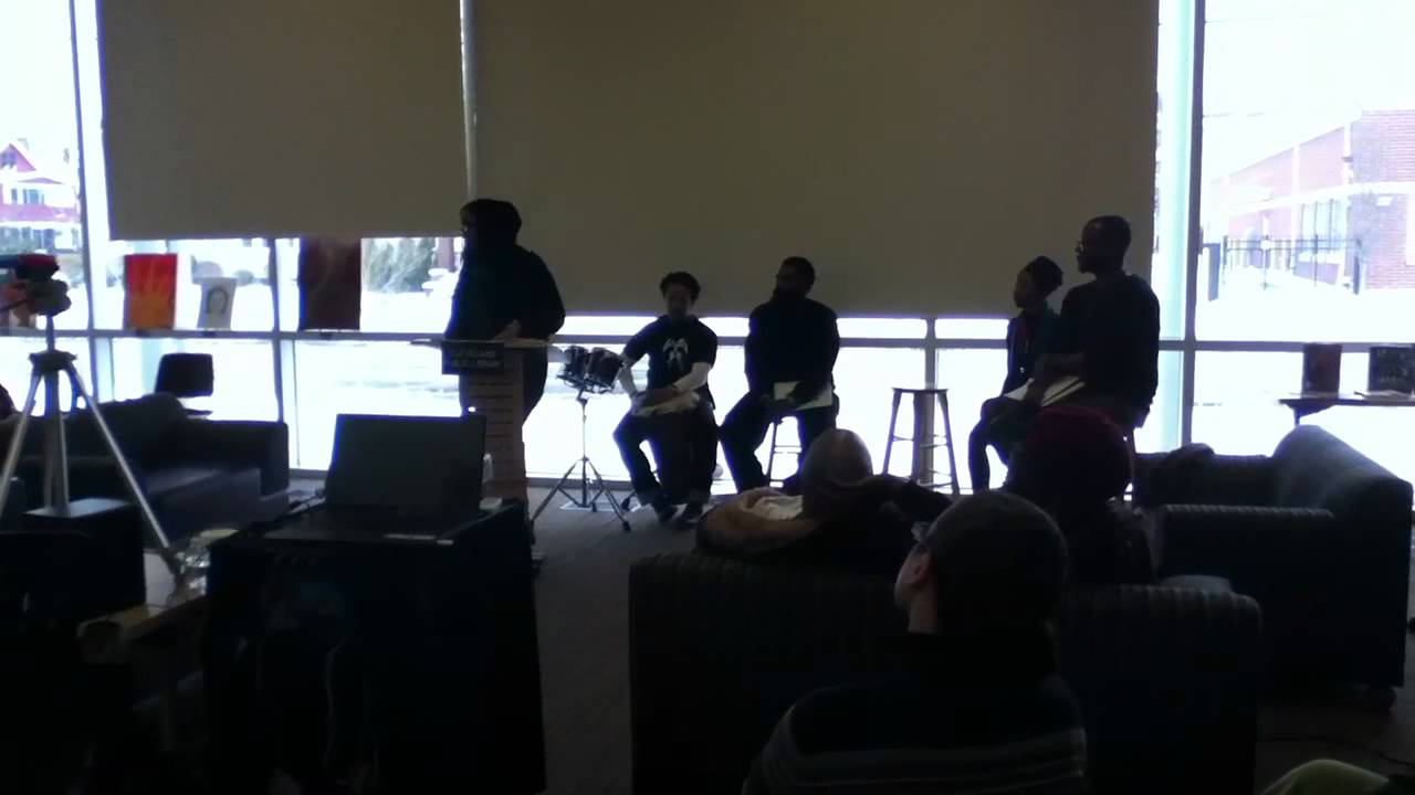 Griot project at work