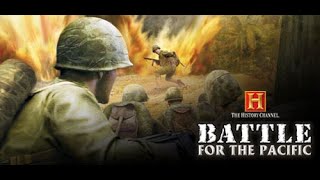 Battle for the Pacific\\От Перл Харбора до Иводзимы part-1