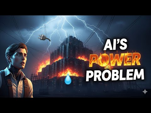 Secret World of AI Data Centers