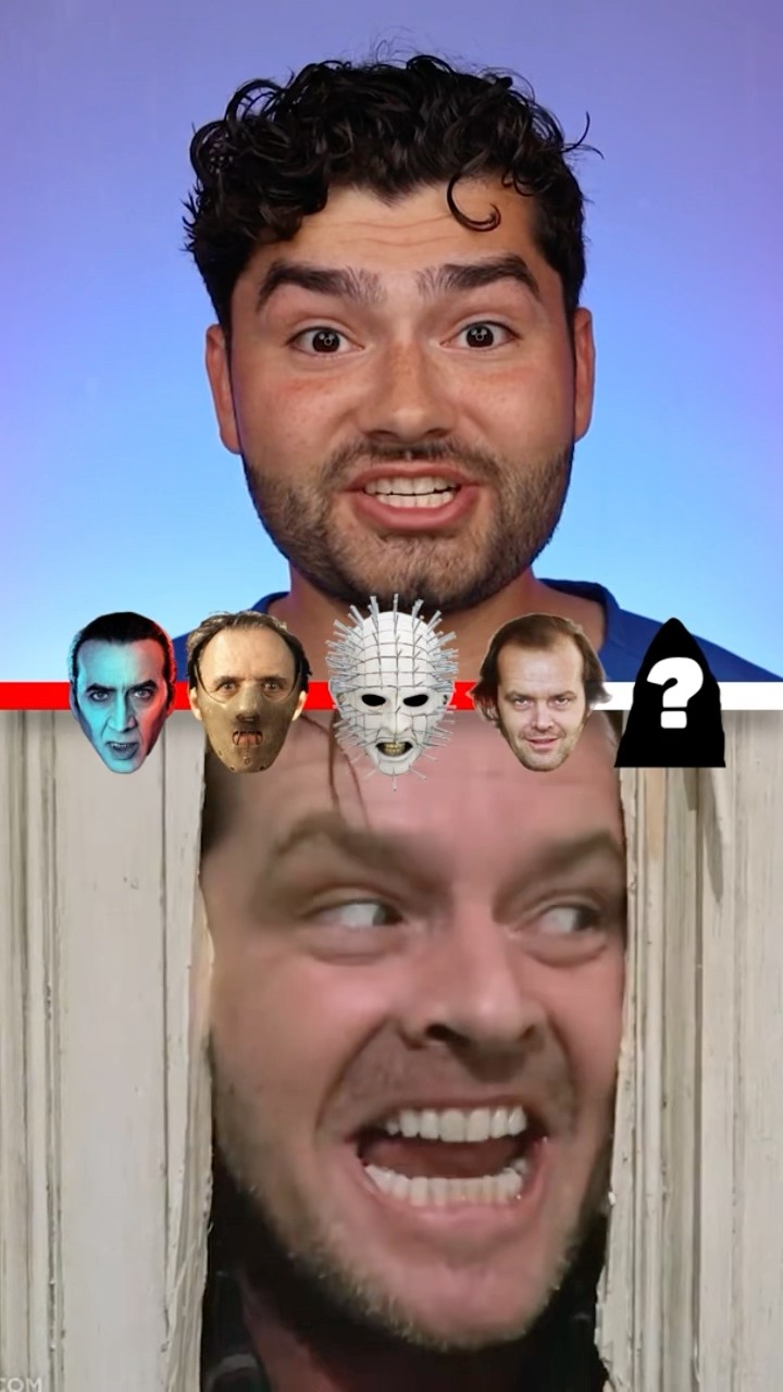 Scary Teeth Ranking !?