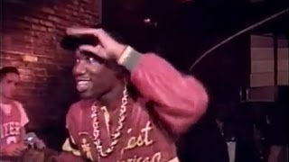 Steady B, DJ Jazzy Jeff &amp; The Fresh Prince, Boogie Down Productions &amp; Kool Moe Dee Live, 1987