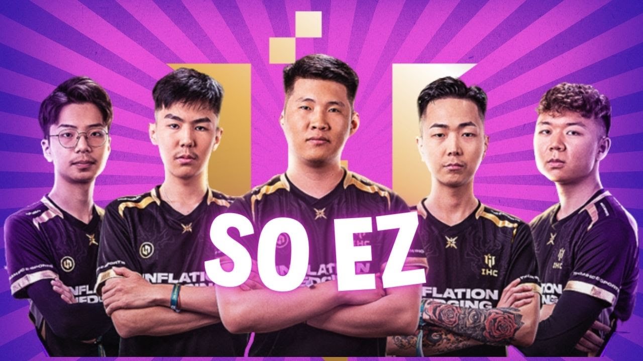 How IHC Really Plays CSGO - IEM Katowice 2023