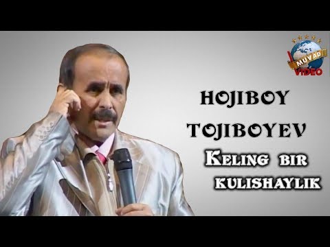 Hojiboy Tojiboyev - Keling bir kulishaylik nomli konsert dasturi 2006
