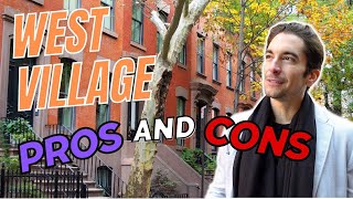 West Village: 5 Pros and Cons Of Living In This NYC Neighborhood