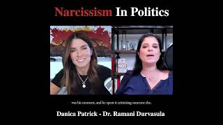 Dr. Ramani Durvasula | Narcissism In Politics | Ep. 232 #shorts