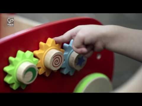 Hape - Wonder Walker Gåvogn - Testvinder i Vores Børn
