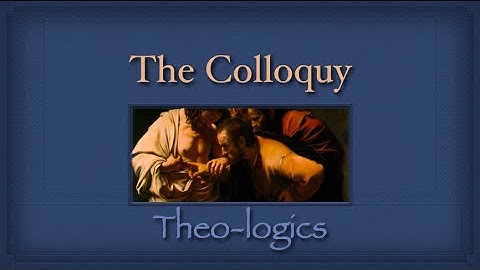 The Colloquy