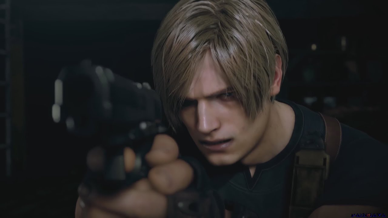 Resident Evil 4 GMV [Gangtas Paradise]