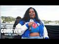 Courtney Bee Takes You Behind the Scenes of BET's ComicView Rooftop Series | New Tuesdays