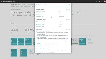 Dynamics 365 Business Central - How to Pick and Ship Items with Warehouse Documents