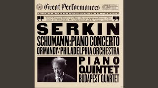 Piano Concerto in A Minor, Op. 54: I. Allegro affettuoso