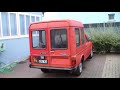 Fiat 127 Fiorino Panorama