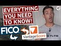 The TRUTH About FICO Credit Score, Credit Karma and Vantage Score