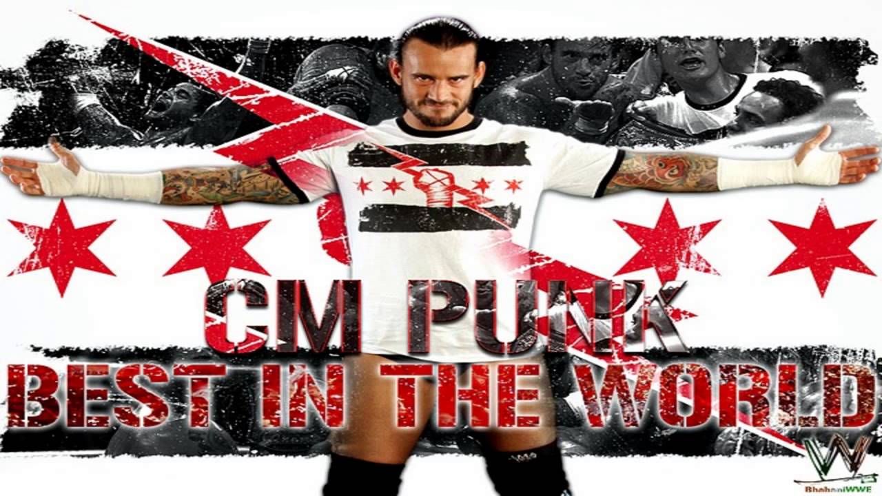 CM Punk Cult Of Personality Theme Song 2012-2013 HD - YouTube