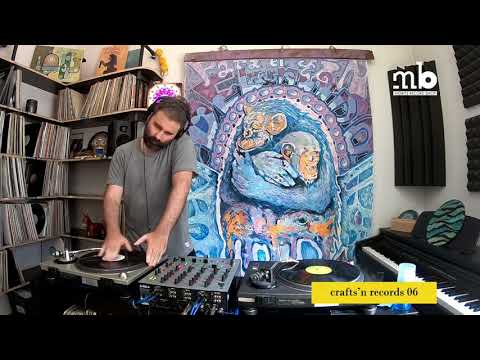 Crafts N Records 06 17 June 2021 GENERATION N Profet Fluo Webs