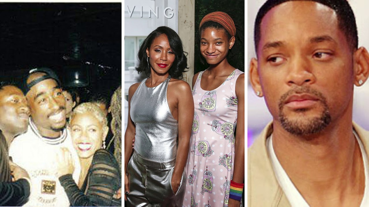 Willow Smith wrote a letter for 2pac to comeback YouTube