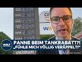 DEUTSCHLAND: Total-Ausfall beim Tankrabatt? Knallharte Analyse und heftige Kritik vom Steuerbund